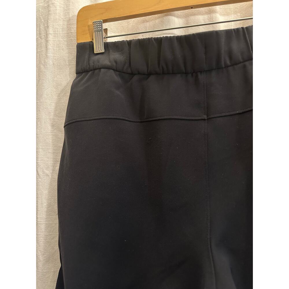 Lululemon On The Fly Pant *Woven 27" Travel Womens Black Size 8 W5BPMS - Picture 7 of 9